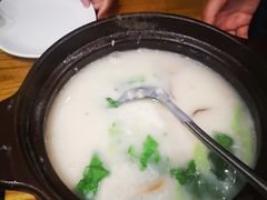 -小城粥道·海胆鲜虾粥(解放广场店)