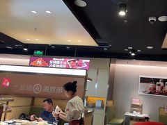 -海底捞火锅(奥森店)
