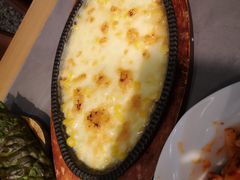 芝士玉米-金龙烧烤·牛肉面(西塔店)