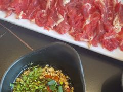 -潮汕美牛肉丸火锅店(天宁寺店)