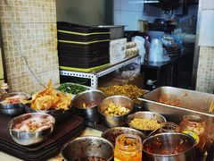自助调料区-红鼻子桂林米粉(金唐新光界店)