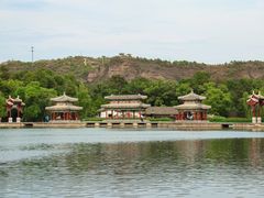 -承德避暑山庄景区