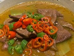 -十面欢腾·海鲜面·台式Bistro(长乐路店)