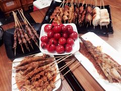 -京朋串屋·烧烤(望京西路总店)