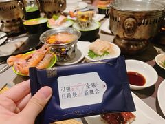 -海天盛宴海鲜自助(正大广场店)