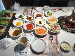 -本家韩国烤肉(青岛万象城店)