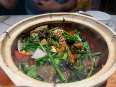 啫啫牛杂-大鸽饭(岗顶店)