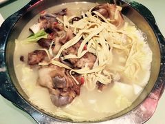 骨头锅-天都火锅酒楼(虹梅南路店)