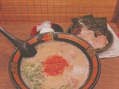-一兰拉面(新宿中央东口店)
