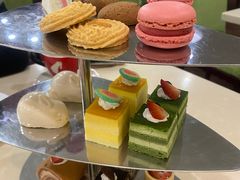 -上海浦东丽晟假日酒店-多瑙河全日餐厅