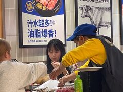 -阿亲家·韩式无限烤肉(春熙路店)