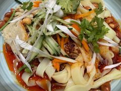 -西部马华清真兰州牛肉面·烧烤夜市(三里河店)