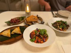 -龟兹KUCINA·新疆菜(前滩L+PLAZA店)