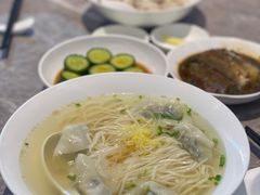 菜肉馄饨面-鼎泰丰(国贸商城店)