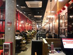 大堂-陈记顺和牛肉火锅馆(天河北路店)