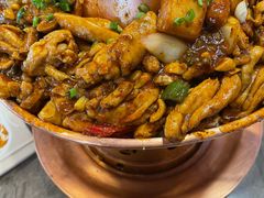 -老佛爷正宗铜炉蛙锅(五道口店)