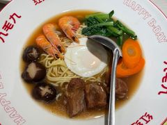 生日长寿面-九毛九西北菜(番禺万达店)