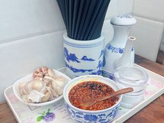 -老陕油泼面(回民街店)