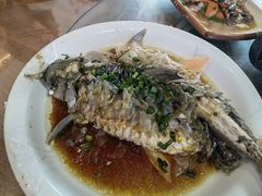 -溪畔如家土菜馆