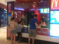 门面-麦当劳(龙湖时代天街店)