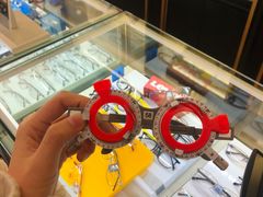 -精益眼镜(建三店)