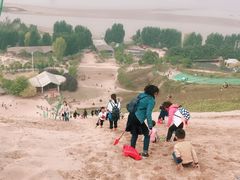 -古柏渡飞黄旅游区