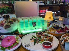 -Famous肥猫墨西哥音乐餐吧(五棵松华熙LIVE店)