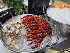 -知味自助餐厅(西安威斯汀大酒店)