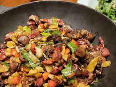 -燕郊烧鸽子(酷车小镇店)