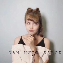 -3AM HAIR SALON烫发染发接发