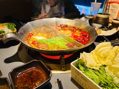 -湊湊火锅·茶憩(南京万象天地店)