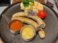 芝士香肠-Ambra Haus琥珀屋精酿餐厅(宝山店)