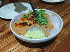 摇滚大拉皮-香香春饼·非遗技艺(万达店)