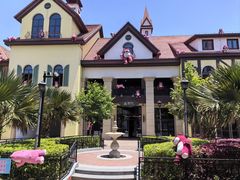 -歌斐颂巧克力小镇