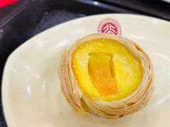 哈密瓜蛋挞-农园餐厅(北京大学店)