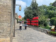 -戏马台景区