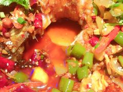 -万重锦·人文川菜馆(骡马市店)