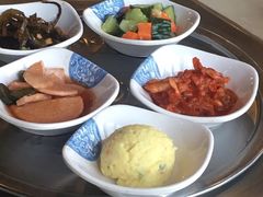 -郑阿姨的家·이모네·韩料&烤肉(武川路店)