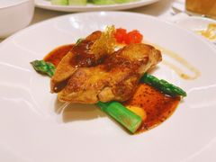 烧汁香煎鹅肝-北京厨房(SKP店)