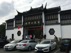 -灵岩山风景区