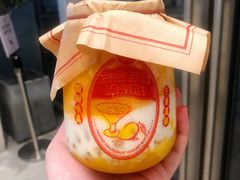 芒芒甘露酸奶瓶-喜茶(无锡荟聚中心店)