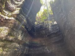 -梭布垭石林景区