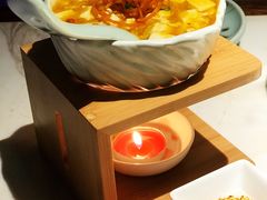 橙香蟹粉豆腐-韵秋荷(宝山龙湖天街店)