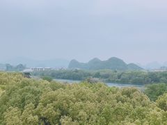 -维纳斯酒店-忆咖啡观景餐厅(象山公园店)