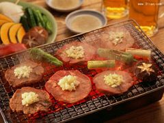 -多喜客海鲜烤肉自助烤场(百花红楼店)