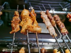 -很久以前羊肉串(朝阳路店)
