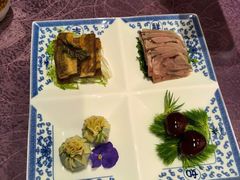 花式冷盘-宁波状元楼酒店(和义路店)