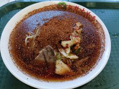 -白鹤大冷面