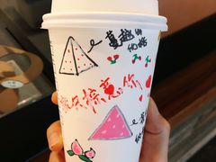 -星巴克(东莞莞城万科中心店)