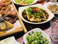 -金刚山烧烤(中山路店)